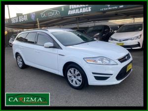 2014 FORD MONDEO 4D WAGON LX TDCI MC