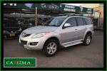 2012 GREAT WALL X240 4D WAGON (4X4) CC6461KY MY11
