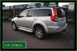 2012 GREAT WALL X240 4D WAGON (4X4) CC6461KY MY11
