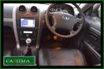 2012 GREAT WALL X240 4D WAGON (4X4) CC6461KY MY11