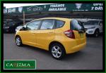 2010 HONDA JAZZ 5D HATCHBACK GLI GE