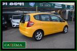 2010 HONDA JAZZ 5D HATCHBACK GLI GE