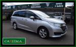 2017 HONDA ODYSSEY 4D WAGON VTI RC MY17