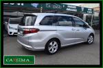 2017 HONDA ODYSSEY 4D WAGON VTI RC MY17