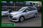 2017 HONDA ODYSSEY 4D WAGON VTI RC MY17
