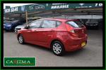 2014 HYUNDAI ACCENT 5D HATCHBACK ACTIVE RB2