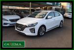 2017 HYUNDAI IONIQ 4D HATCHBACK HYBRID PREMIUM AE.2