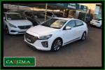 2017 HYUNDAI IONIQ 4D HATCHBACK HYBRID PREMIUM AE.2