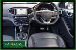 2017 HYUNDAI IONIQ 4D HATCHBACK HYBRID PREMIUM AE.2