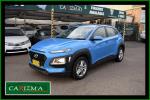 2018 HYUNDAI KONA 4D WAGON ACTIVE (FWD) OS.2 MY19