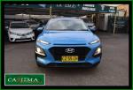 2018 HYUNDAI KONA 4D WAGON ACTIVE (FWD) OS.2 MY19