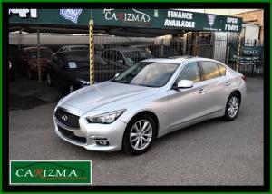 2015 INFINITI Q50 4D SEDAN 2.0T GT V37