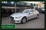 2015 INFINITI Q50 4D SEDAN 2.0T GT V37