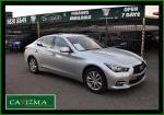 2015 INFINITI Q50 4D SEDAN 2.0T GT V37