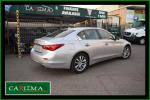 2015 INFINITI Q50 4D SEDAN 2.0T GT V37
