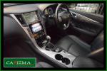 2015 INFINITI Q50 4D SEDAN 2.0T GT V37