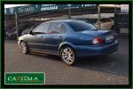 2003 JAGUAR X TYPE 4D SEDAN SE