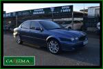 2003 JAGUAR X TYPE 4D SEDAN SE