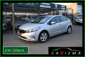 2017 KIA CERATO 4D SEDAN S YD MY17