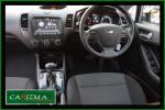 2017 KIA CERATO 4D SEDAN S YD MY17