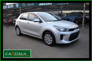 2018 KIA RIO 5D HATCHBACK S YB MY18