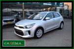 2018 KIA RIO 5D HATCHBACK S YB MY18