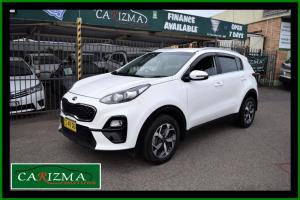 2018 KIA SPORTAGE 4D WAGON SI (FWD) QL MY18