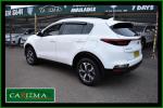 2018 KIA SPORTAGE 4D WAGON SI (FWD) QL MY18