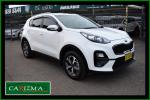 2018 KIA SPORTAGE 4D WAGON SI (FWD) QL MY18