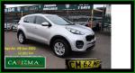 2017 KIA SPORTAGE 4D WAGON SI (FWD) QL MY17
