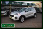 2017 KIA SPORTAGE 4D WAGON SI (FWD) QL MY17