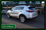 2017 KIA SPORTAGE 4D WAGON SI (FWD) QL MY17
