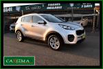 2017 KIA SPORTAGE 4D WAGON SI (FWD) QL MY17