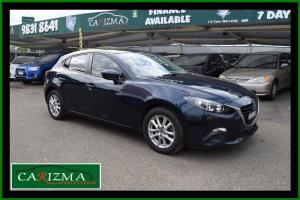 2016 MAZDA MAZDA3 5D HATCHBACK NEO BM MY15