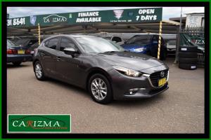 2017 MAZDA MAZDA3 5D HATCHBACK MAXX BN MY17