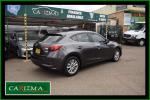 2017 MAZDA MAZDA3 5D HATCHBACK MAXX BN MY17