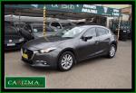 2017 MAZDA MAZDA3 5D HATCHBACK MAXX BN MY17