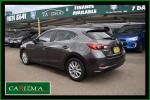 2017 MAZDA MAZDA3 5D HATCHBACK MAXX BN MY17