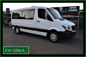 2015 MERCEDES-BENZ SPRINTER 4D VAN 313CDI MWB 906 MY14