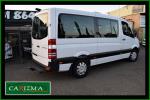 2015 MERCEDES-BENZ SPRINTER 4D VAN 313CDI MWB 906 MY14