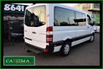 2015 MERCEDES-BENZ SPRINTER 4D VAN 313CDI MWB 906 MY14