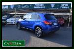 2015 MITSUBISHI ASX 4D WAGON LS (2WD) XB MY15