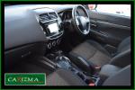 2015 MITSUBISHI ASX 4D WAGON LS (2WD) XB MY15