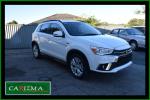 2018 MITSUBISHI ASX 4D WAGON ES ADAS ( 2WD) XC MY19