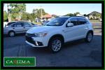 2018 MITSUBISHI ASX 4D WAGON ES ADAS ( 2WD) XC MY19