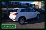 2018 MITSUBISHI ASX 4D WAGON ES ADAS ( 2WD) XC MY19