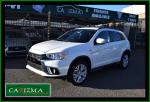 2018 MITSUBISHI ASX 4D WAGON ES ADAS ( 2WD) XC MY19