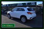 2018 MITSUBISHI ASX 4D WAGON ES ADAS ( 2WD) XC MY19