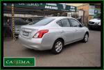 2012 NISSAN ALMERA 4D SEDAN ST N17