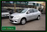 2012 NISSAN ALMERA 4D SEDAN ST N17